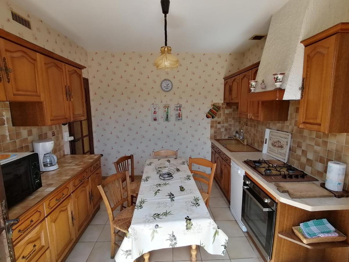 Charmante Maison Avec Terrasse Aux Portes De L'Ardeche Pont-Saint-Esprit Bagian luar foto