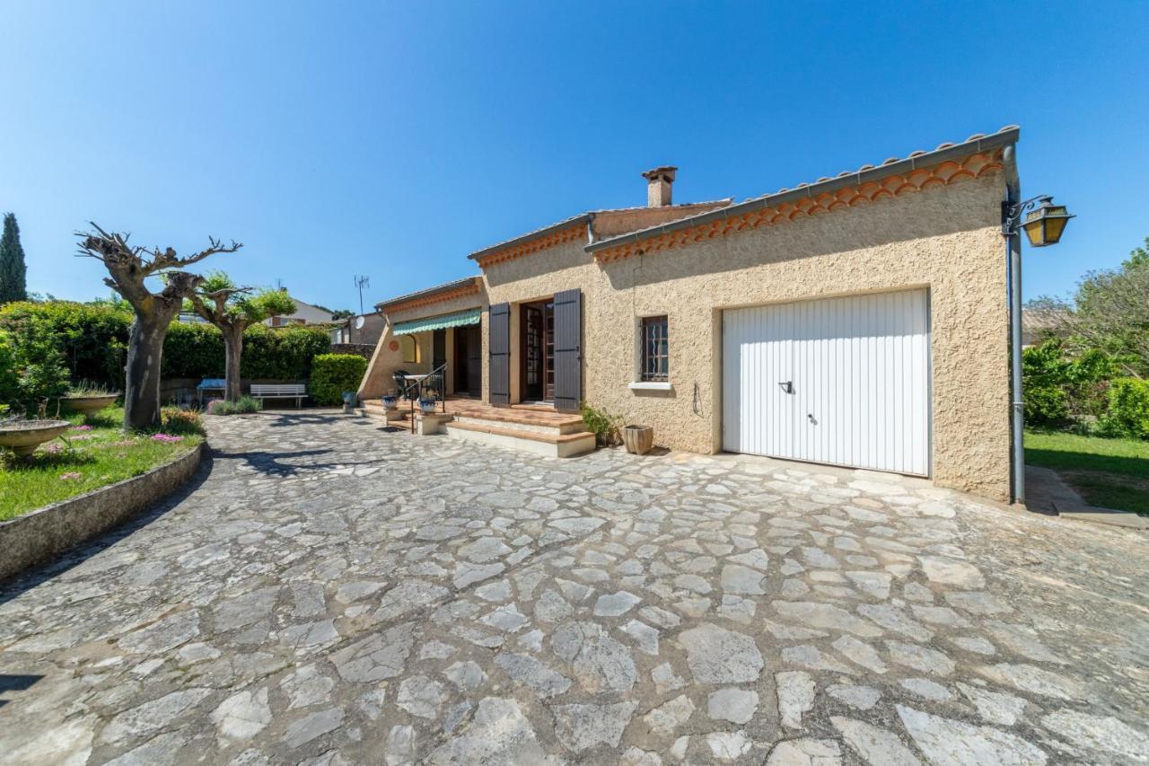 Charmante Maison Avec Terrasse Aux Portes De L'Ardeche Pont-Saint-Esprit Bagian luar foto